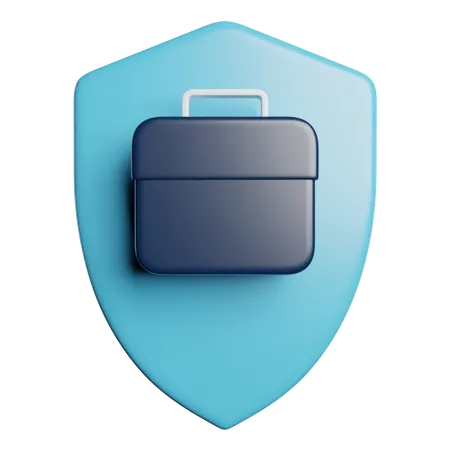 Prevention 3D Icon