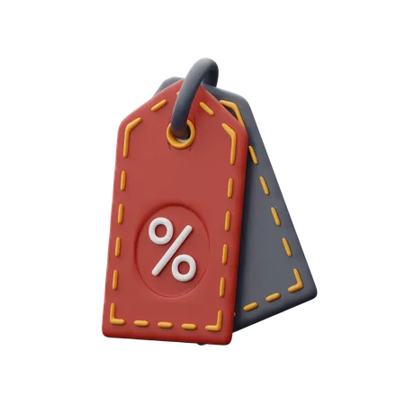 Price Tag Download This Item Now 3D Icon