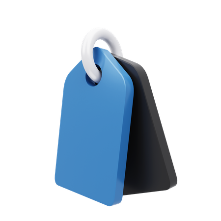 Price Tags  3D Icon
