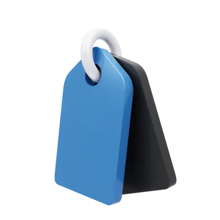 Price Tags  3D Icon