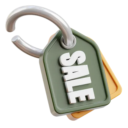 Pricing  3D Icon