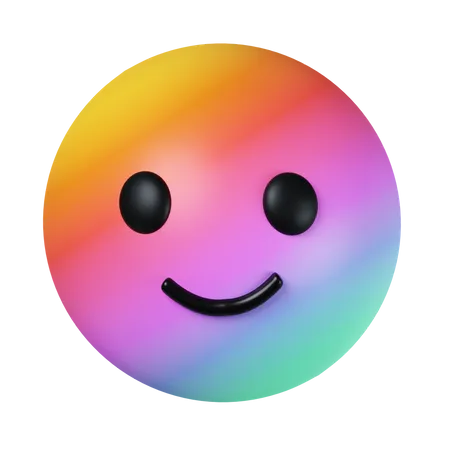 Pride  3D Icon