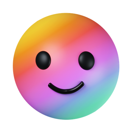 Pride  3D Icon