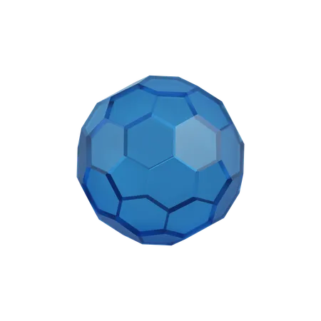 Pride Disco Ball  3D Icon