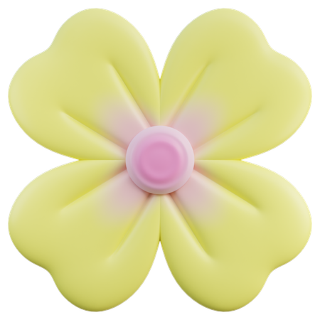 Primavera  3D Icon