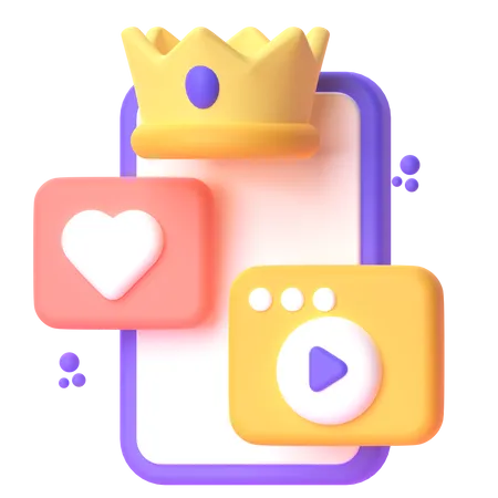 Prime  3D Icon