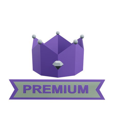 Prime  3D Icon