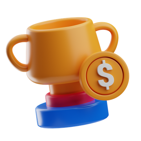 Primer premio  3D Icon