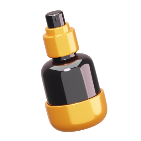 Primer Spray  3D Icon