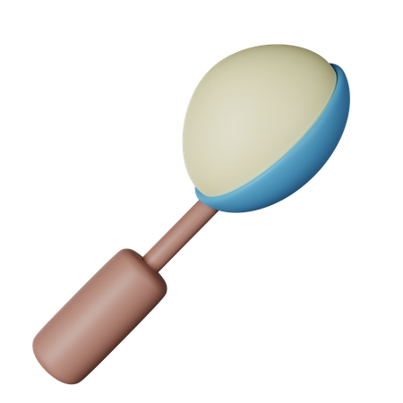 Cucharón  3D Icon