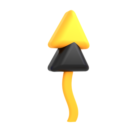 Principal  3D Icon