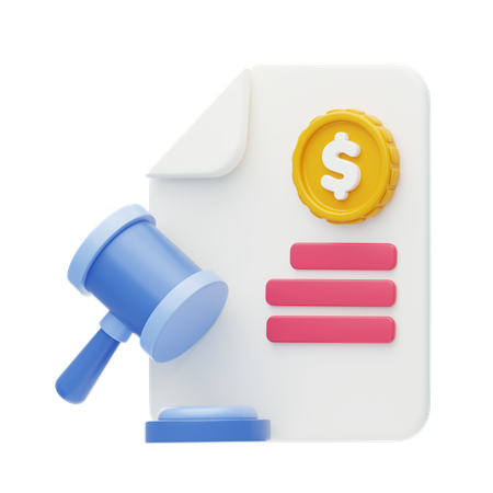 Principio  3D Icon