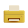 3d 3d-printer logo