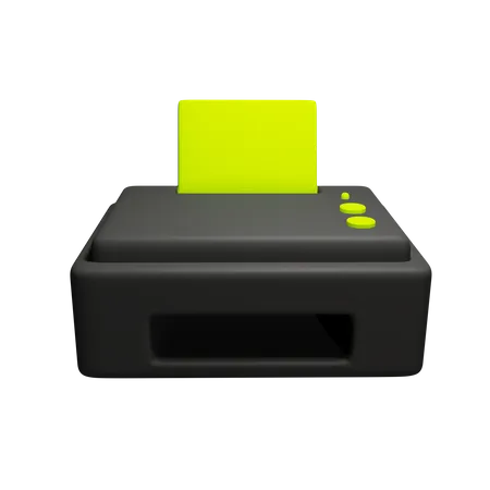 Printer 3D Icon