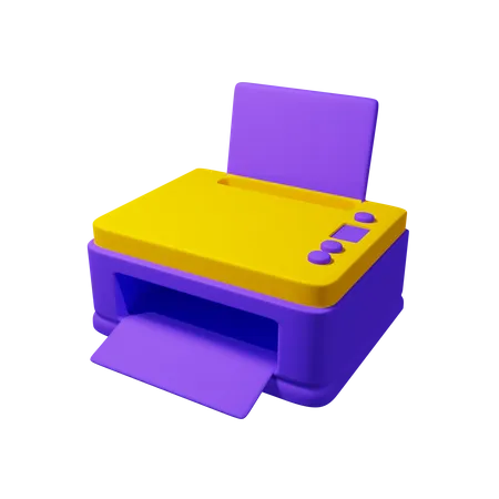 Printer Download This Item Now 3D Icon
