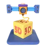 Printing 3D Box