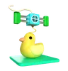 Printing Duck