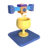 Printing Vase