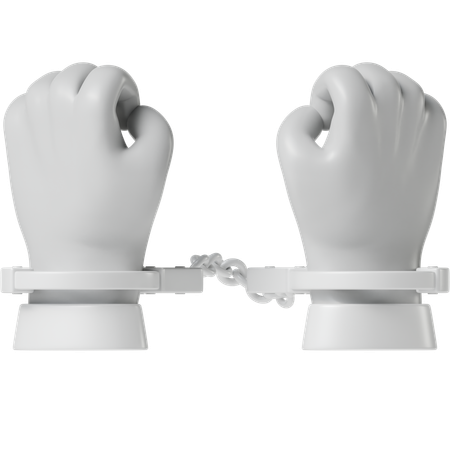 Prisioneiro  3D Icon