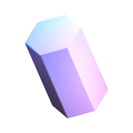 Prism  3D Icon