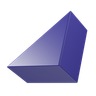 prism shape symbol