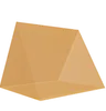 Prism Transparent Shape