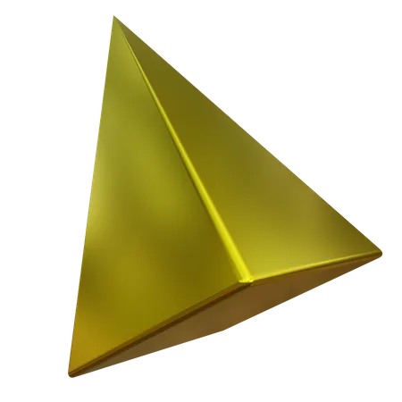 Prismenform  3D Icon