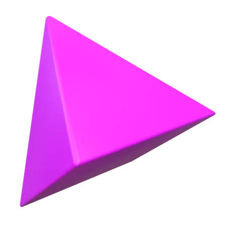 Prismenform  3D Icon