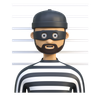 free 3d prisoner 