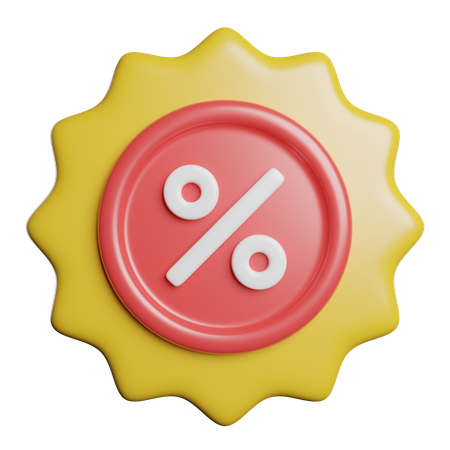 Prix  3D Icon