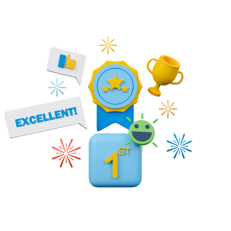 Prix de révision  3D Icon