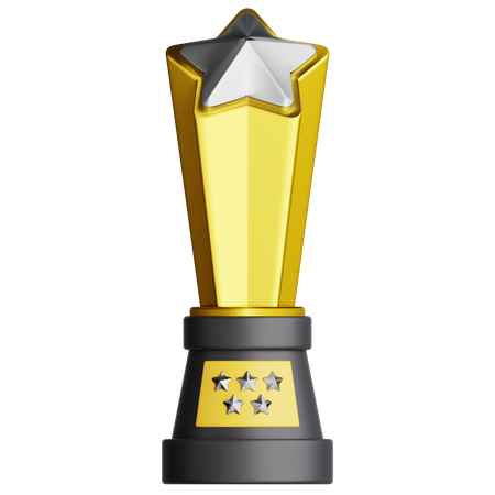 Prix du film  3D Icon