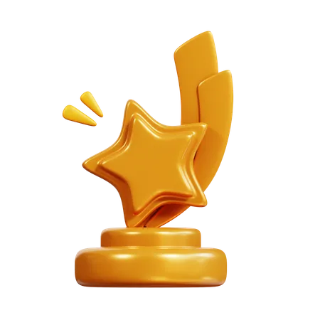 Prix du film  3D Icon