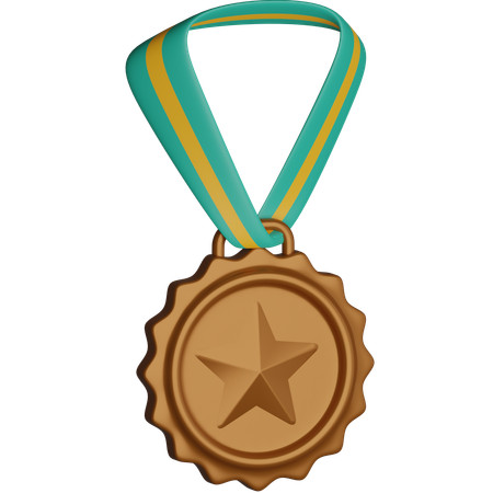 Prize  3D Icon