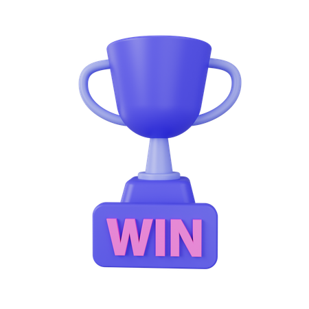 Prize  3D Icon