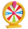 Prize Wheel