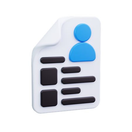 Proactif  3D Icon