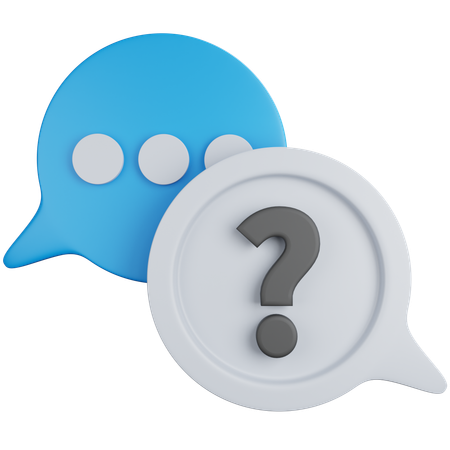 Problem message  3D Icon