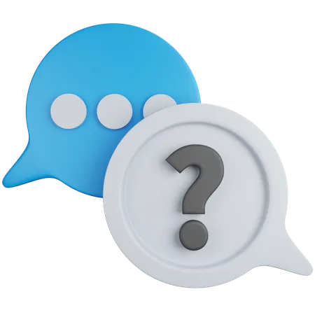 Problem message  3D Icon