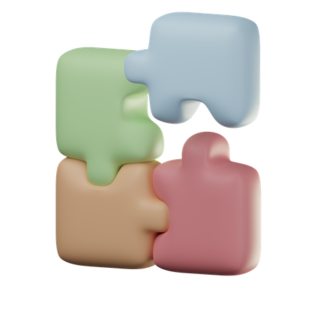 Problem Solution  3D Icon