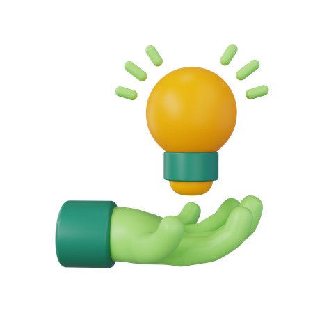 Problem Solution  3D Icon
