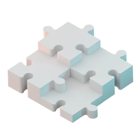 問題解決  3D Icon