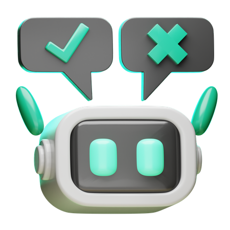 Problem Solving  3D Icon