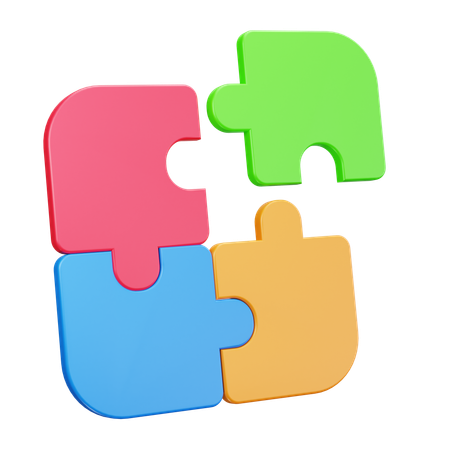 Problem Solving  3D Icon