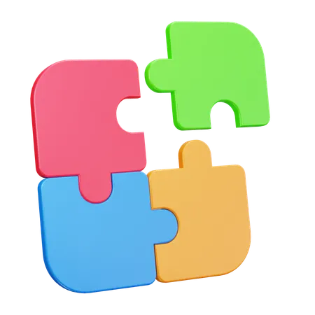 Problem Solving  3D Icon