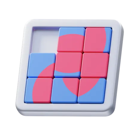 Problem Solving  3D Icon