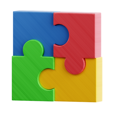 Problem Solving  3D Icon