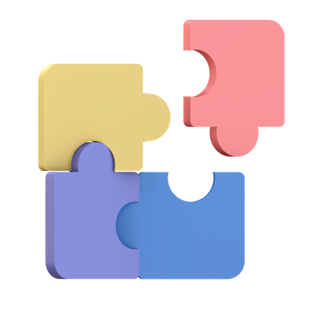 Problem Solving  3D Icon