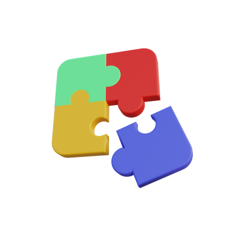 Problem Solving  3D Icon