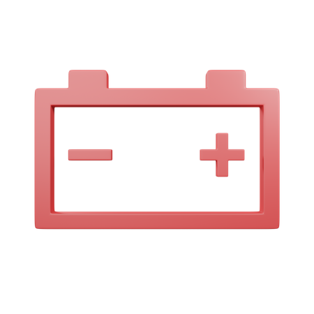 Problèmes d'alternateur ou de batterie  3D Icon